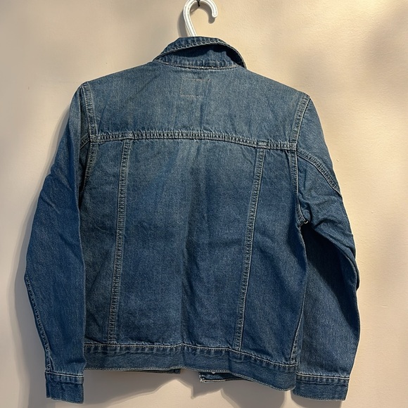 Brand new Jean jacket size XL 14 - Picture 2 of 4